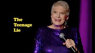 Jeanne Robertson  The Teenage Lie [upl. by Amihsat]