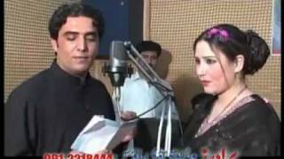 Naray Naray Baran Waregi  Bahram Jan aw Saima Naz [upl. by Fan475]