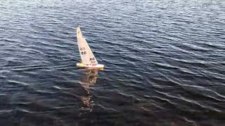 RG Orka MK3 light wind sailing [upl. by Doe]