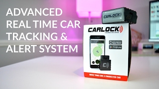 CarLock Review  Advanced Real Time Vehicle Tracking and Alarm System [upl. by Adniral]