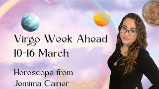 Virgo Horoscope 1016 March 2024 [upl. by Nyloc561]