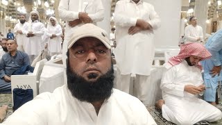 Live Madina today Live Madina MasjideNabwi Madinah Saudia Arabia vairl shorts [upl. by Atnoled]