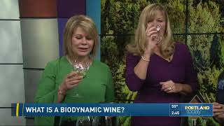 What is a biodynamic wine [upl. by Sawtelle]