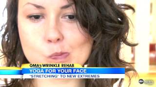 Face Yoga Wrinkle Rehab The Ultimate Natural Facelift Health Treatment [upl. by Rew931]