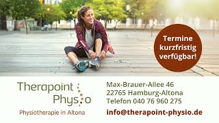 Therapoint Physio in Hamburg [upl. by Secunda441]