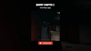 granny and grandpa ki short video granny grannygame gaming horrorgaming grannyfunnydubb games [upl. by Drawde]