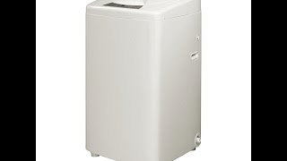 Haier HLP23E Portable Washing Machine  Part 1 [upl. by Cela]