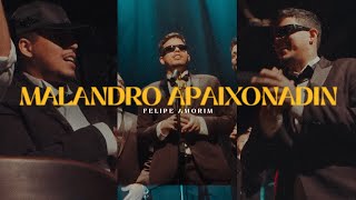 Felipe Amorim  Modo Repeat  4 Malando Apaixonadin Visualizer [upl. by Beau]