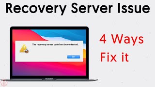 FIXED An error occurred while preparing the installation macOS Sierra Recovery Error [upl. by Anitnegra706]