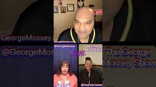 The George Mossey Show The Family Chantel S5EP5 podcast W Cohosts Kara amp DeeDee thefamilyChantel [upl. by Artkele]