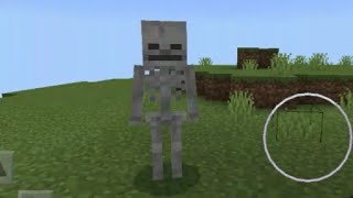 Tutorial  How to spawn a bowless skeleton in Minecraft [upl. by Amle]