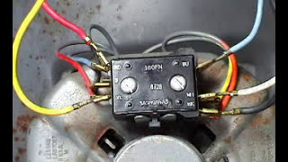 Maytag Washing Machine Not Starting  See How To Check A 1 Speed Motor [upl. by Swartz]