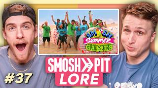 A Smosh History Lesson  Smosh Mouth 37 [upl. by Nylcoj]