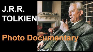 JRR Tolkien  Photo Documentary  A Tribute [upl. by Nallad]