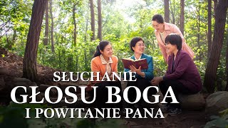 Świadectwo wiary  „Słuchanie głosu Boga i powitanie Pana” [upl. by Ran]