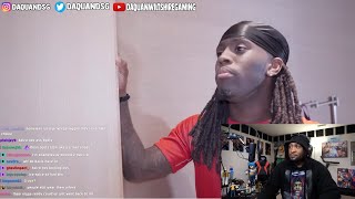 AMP NEW NYC MANSION TOUR REACTION [upl. by Kenwee717]