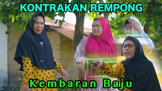 KEMBARAN BAJU  KONTRAKAN REMPONG EPISODE 827 [upl. by Amaral658]