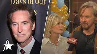 How Days Of Our Lives Will Honor Drake Hogestyn w Characters Funeral [upl. by Leacock674]