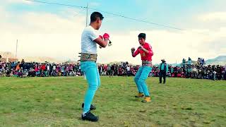 Festividad Navideño y Takanakuy  Pulpera Condes 2021 [upl. by Viglione745]