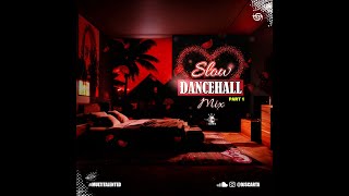 Slow Dancehall Valentines Mix Part 1  2024 DJScarta [upl. by Vatsug]