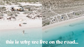 We can’t believe this is our backyard Life on the Ningaloo  Part 2 [upl. by Vezza]