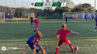 NG Barbanella  Totti Soccer School  VII Latium Cup 2024 [upl. by Nahttam667]