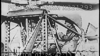 The History of the Helicopter Pt12 22129302mp4  Footage Farm [upl. by Torras326]