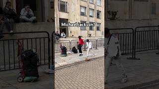 Reto a bailar a michael jackson [upl. by Diogenes242]