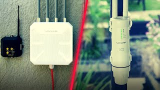 THE TOP 10 BEST OUTDOOR WIFI RANGE EXTENDERS IN 2024 Long Range WiFi Boosters for Every Need [upl. by Eiramnerual]