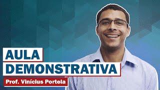 Vídeo 01  Questões de Regulação e Agências Reguladoras  Prof Vinicius Portela [upl. by Mallon819]