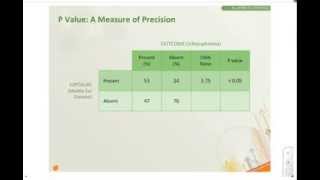 P values and Confidence Intervals in less than 4 minutes  Statistics  Statistical Significance [upl. by Atnamas]