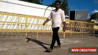 Billa title song  MVB Creations  viral hitsongs subscribe share love [upl. by Euridice]