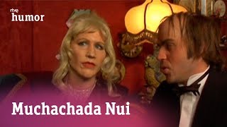 Gunilla Von Bismarck en Muchachada Nui  RTVE Humor [upl. by Channing]