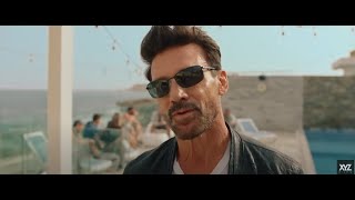 HOUNDS OF WAR Feature Trailer 2024  Frank Grillo [upl. by Analad765]