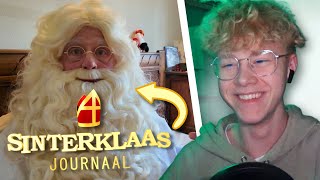 DE GRAPPIGSTE SINTERKLAASJOURNALEN [upl. by Che472]