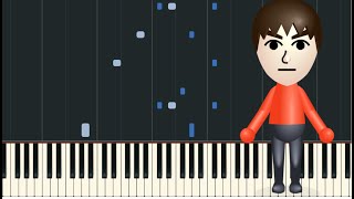 The Iconic Melody You Cant Stop Listening to The Mii Channel Theme Song [upl. by Hermione]