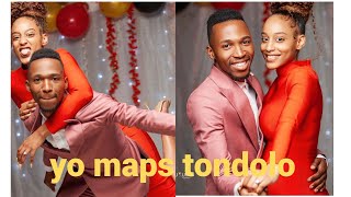 Yo maps tondolo official latest song [upl. by Ytirev192]