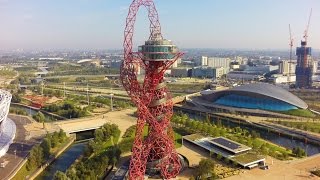 ArcelorMittal Orbit [upl. by Enneirb]