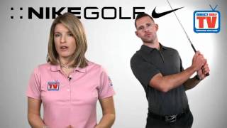 DGTV  Nike Golf Tiger Woods Clothing Range [upl. by Persian]