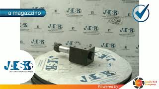 ATOS DKE1610 DC20 IN STOCK DIRECTIONAL VALVE  VALVOLA DIREZIONALE  VÁLVULA DIRECCIONAL [upl. by Anoed]