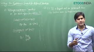 CHEMICAL EQUILIBRIUM 2  CHEMICAL EQUILIBRIUM By PS Sir IIT JEE Chemistry  NV Sir iitjee neet [upl. by Llennoc]