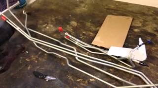 Unboxing Saturn Fuel Lines [upl. by Amzaj]