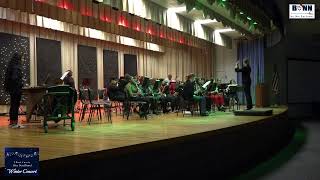 2023 Elbert County Band Winter Concert [upl. by Nilyac]