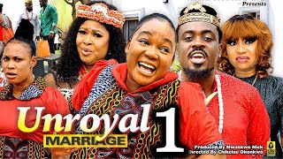 UNROYAL MARRIAGE SEASON 1 New Movie Too Sweet Annan Rachel Okonkwo 2024 Latest Nollywood Movie [upl. by Savadove671]