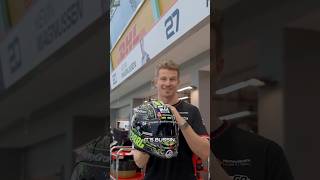 🔥We Got GENZ Nico Hulkenberg before GTA 6 ☠️shorts f1 nicohülkenberg [upl. by Eenttirb705]