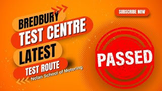 Master The Latest Driving Test Route to Stockport Town Centre From Bredbury Test Centre [upl. by Chap329]