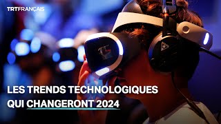 Les trends technologiques qui changeront 2024 [upl. by Iggy]