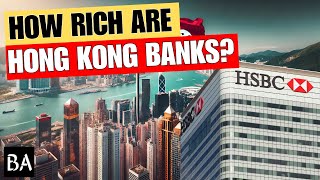 How Rich are Hong Kongs Largest Banks [upl. by Bunnie406]