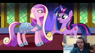 A Brony Reacts  Remembrance Episode 9  Breaking Point [upl. by Lundell]