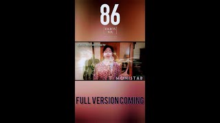 Moni 86  EIGHTY SIX AVID ED ENG SNEAK PEEK [upl. by Briana946]